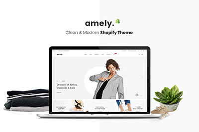 Modern Shopify Theme