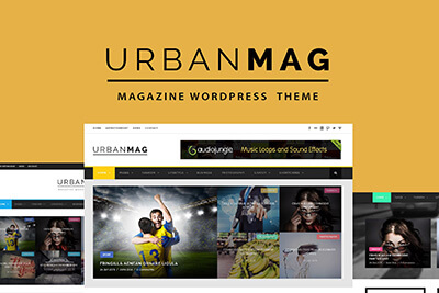 Blog & Mag Themes