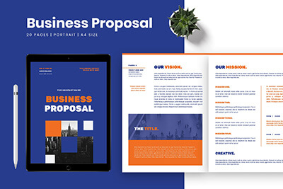 Business Proposals