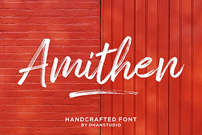 Handwritten Fonts