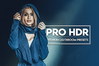 HDR Lightroom Presets