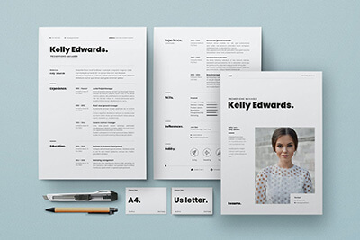 CV & Resume Templates