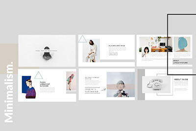 Minimal Templates