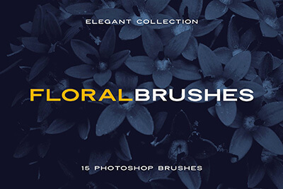 Floral Brushes