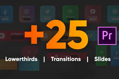 premiere pro logo transitions