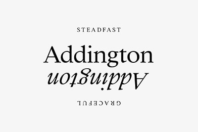 Serif Fonts