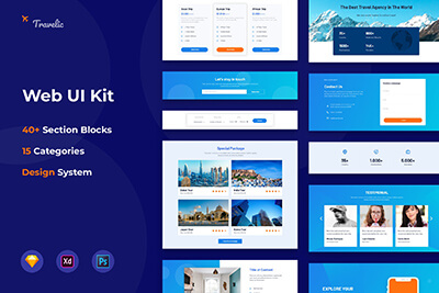 Web UI Kit