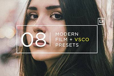 VSCO Presets