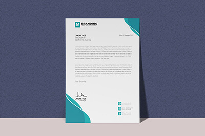 Letterheads