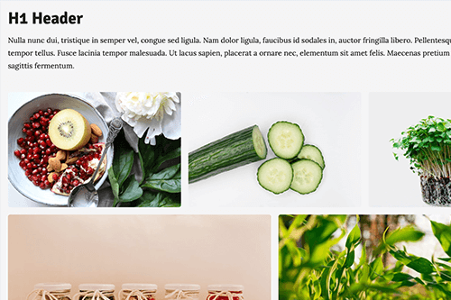 Drag & Drop Your Own Agriculture Website