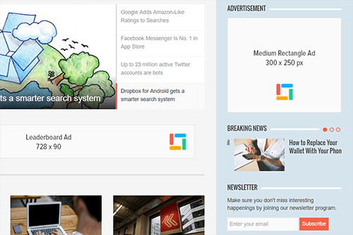 Custom Widgets