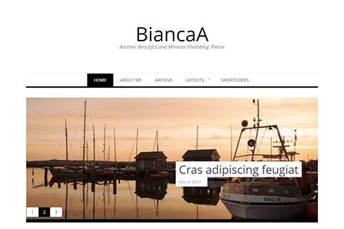 Featured Content Slider