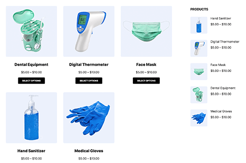 Drag & Drop Your Own Dentist Website