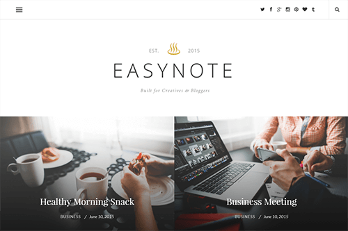 Featured Content Slider