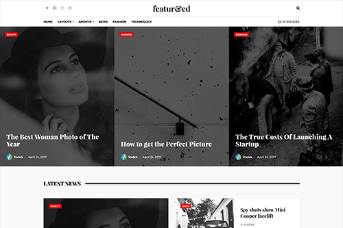 Flexible Navigation