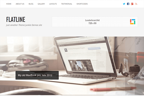 Featured Content Slider