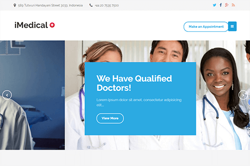 Featured Content Slider