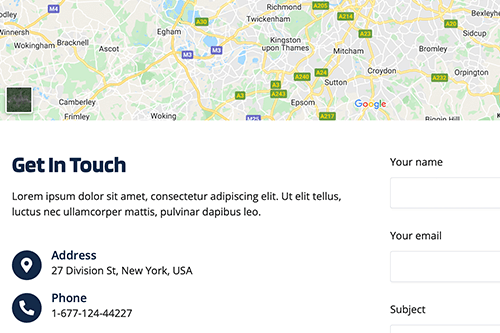 Drag & Drop Your Own Industrial Website