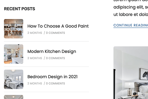 Drag & Drop Your Own Interior Design Site