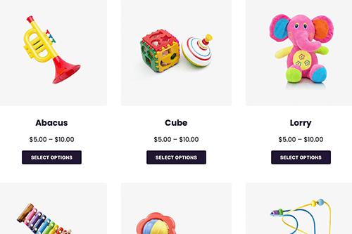 Drag & Drop Your Own Kids Website