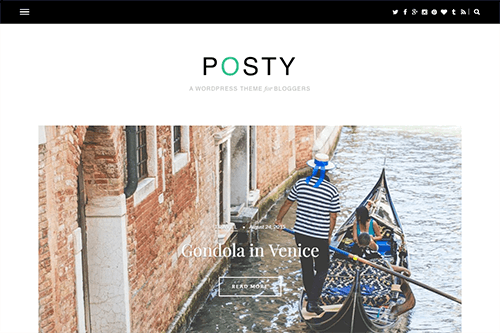 Multiple Content Layouts