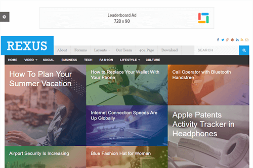 Custom Widgets