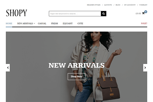 Featured Content Slider
