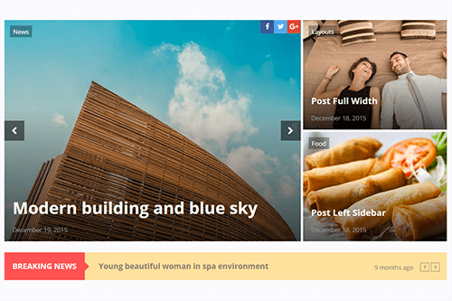 Custom Widgets