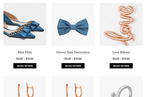 Drag & Drop Your Own Wedding Website