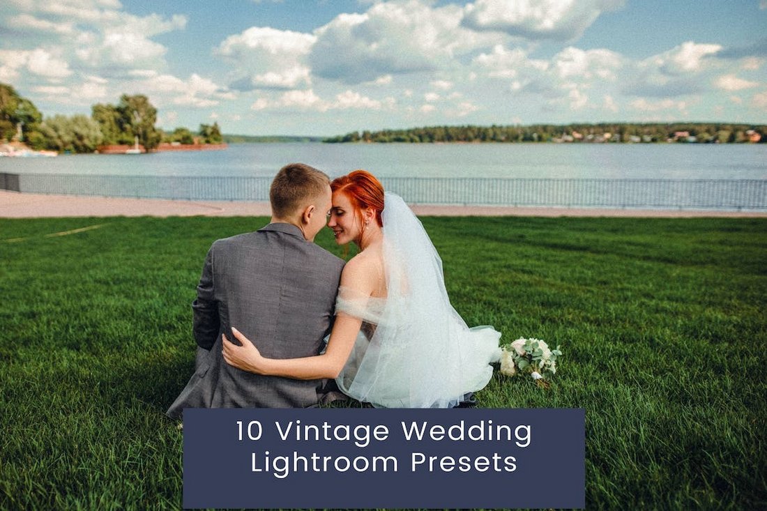 10 Vintage Wedding Lightroom Presets