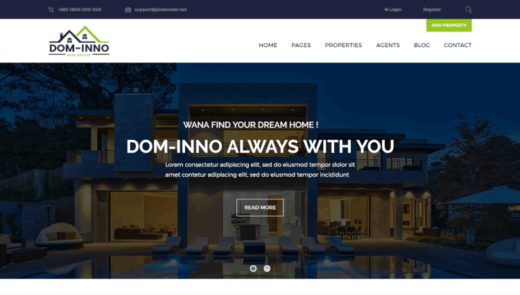32 best slideshow wordpress themes 2018 theme junkie website slideshow
