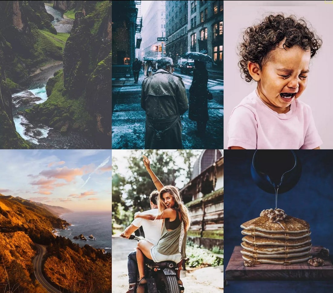 12 Free Professional Lightroom Presets