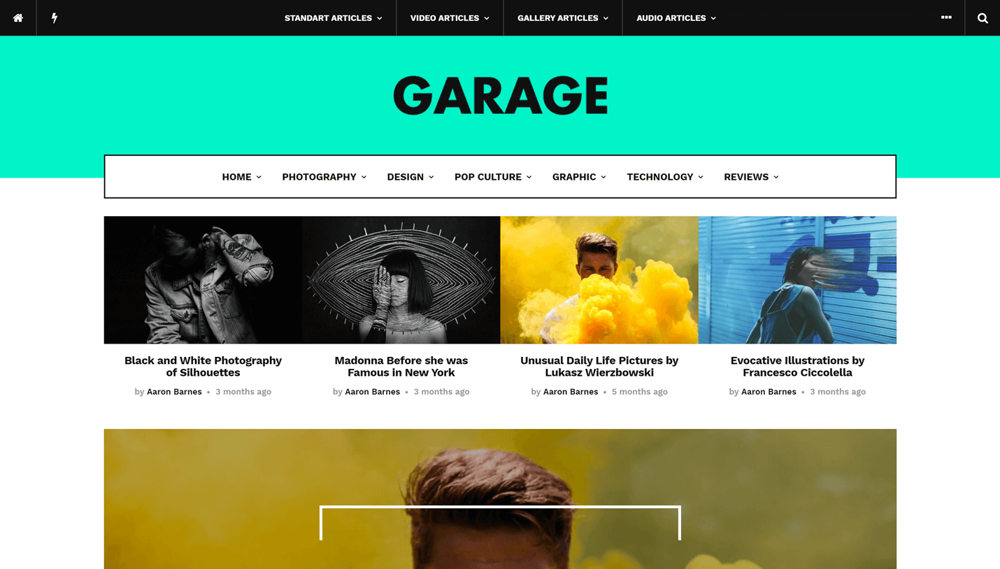 Garage