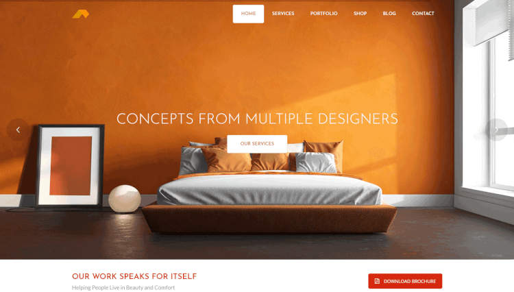 interior design theme