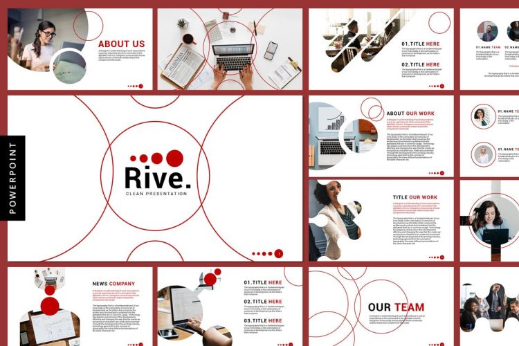 powerpoint presentation promoting your business