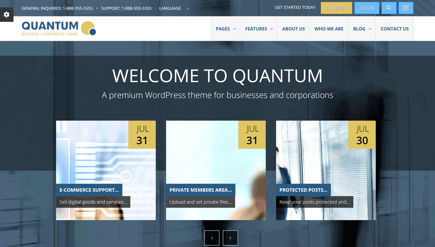 Quantum