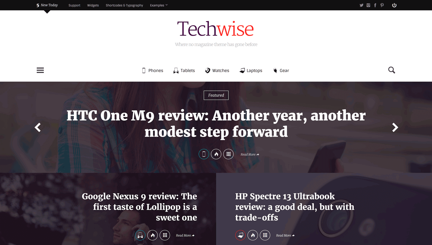 Techwise