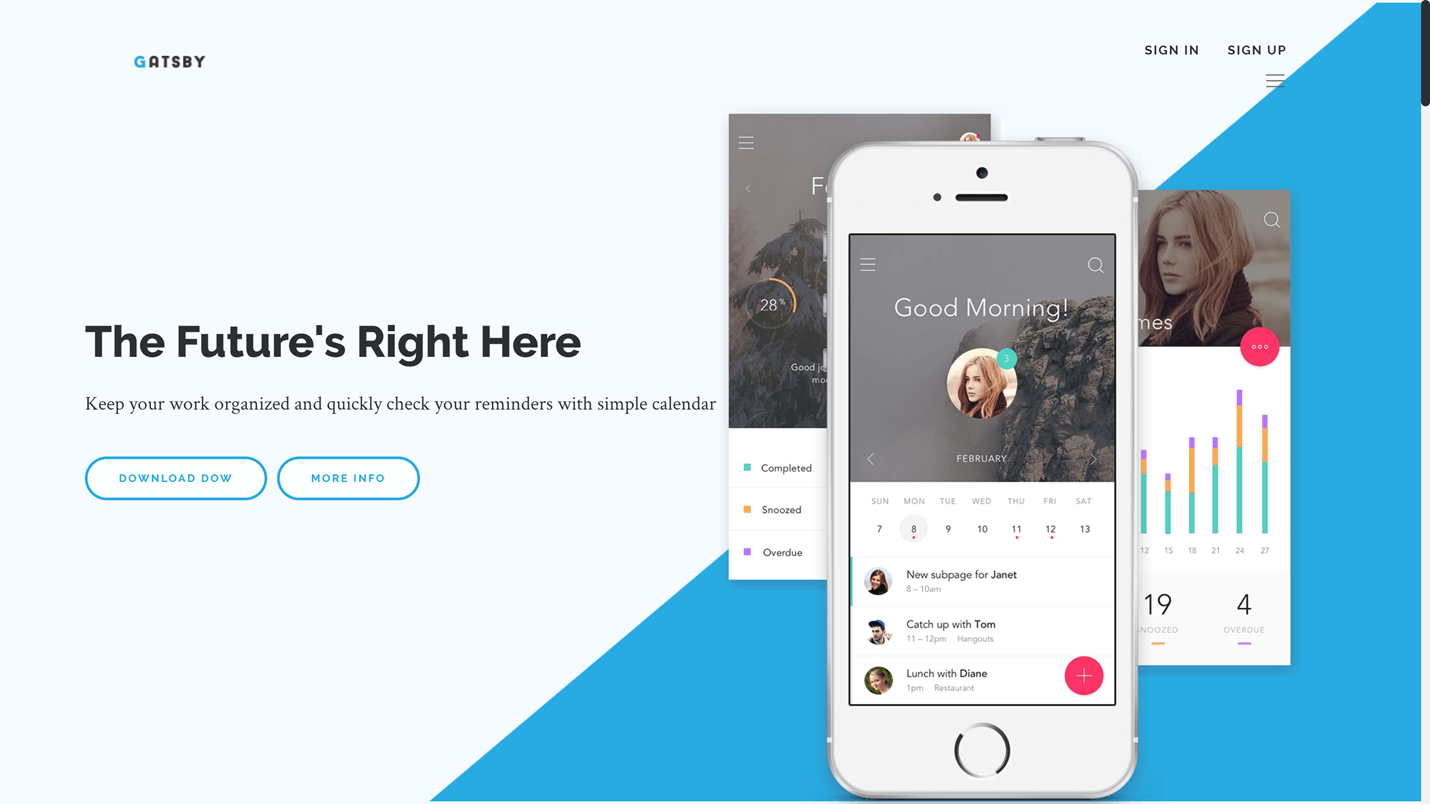 Gatsby - Multi-Purpose Deals and Coupon Site WordPress Theme