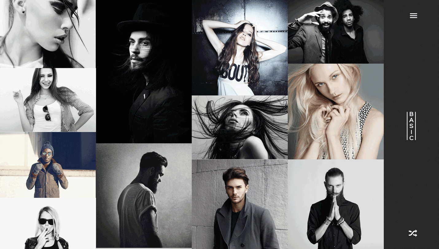 Signature - Creative Multi-Purpose Flickr WordPress Theme