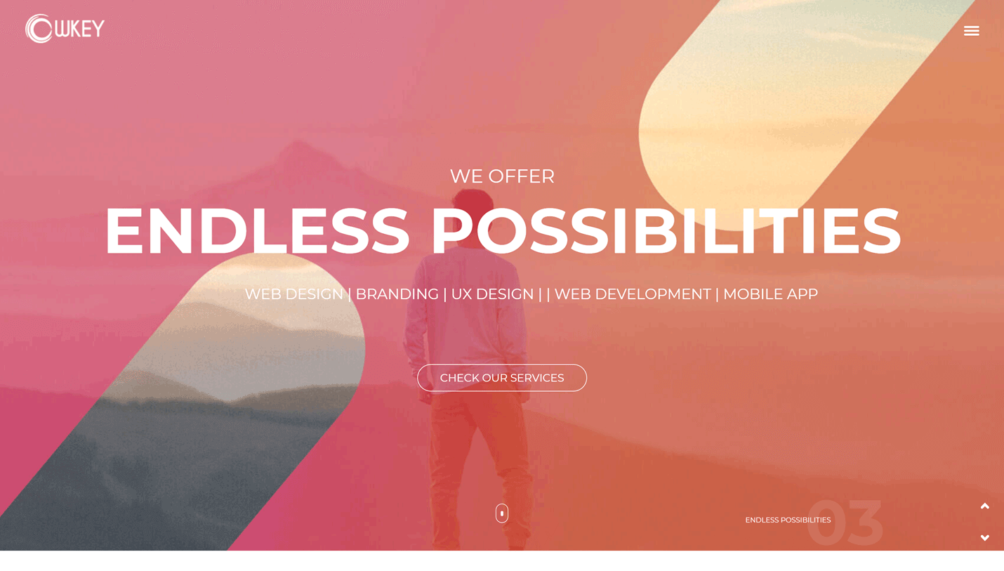 Owkey - Multi-Concept Mega Menu WordPress Theme