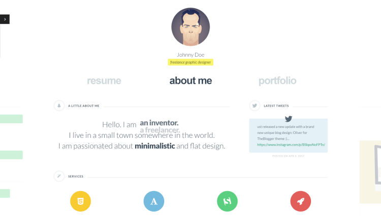 25 best cv and resume wordpress themes 2018 theme junkie