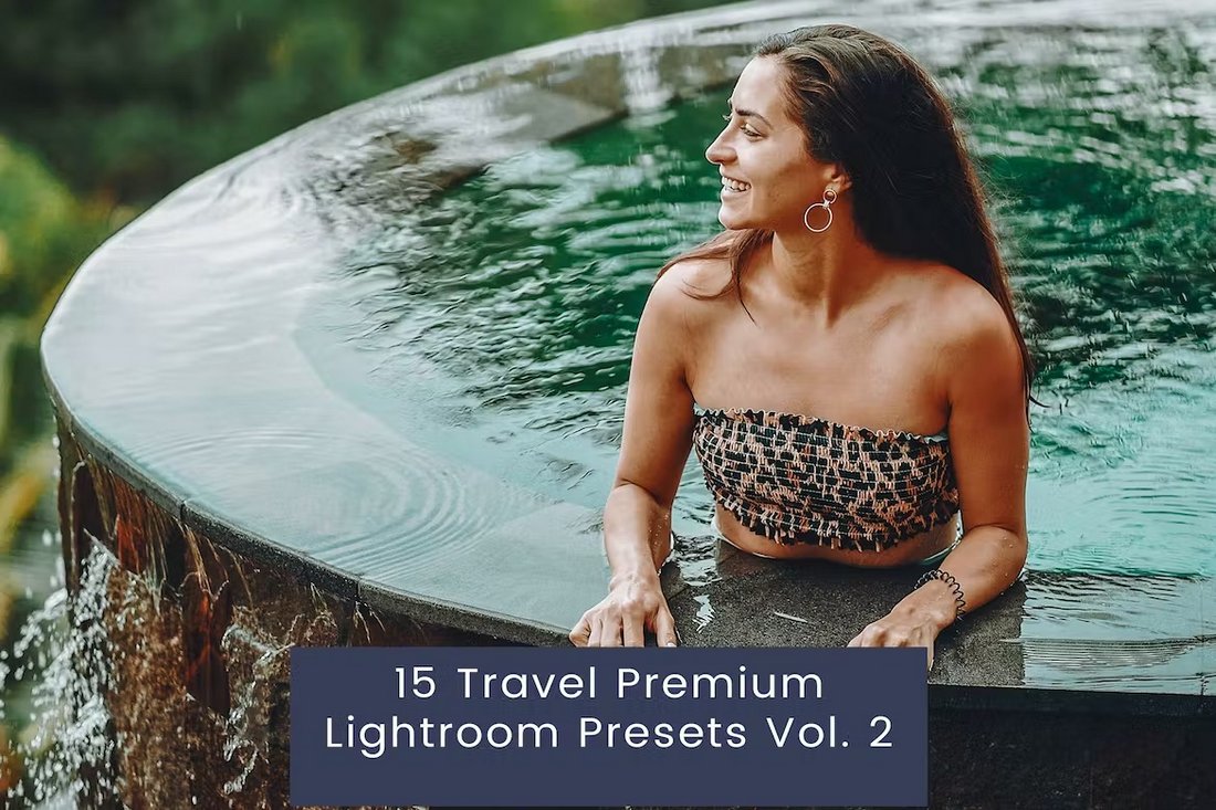 15 Travel Instagram Lightroom Presets