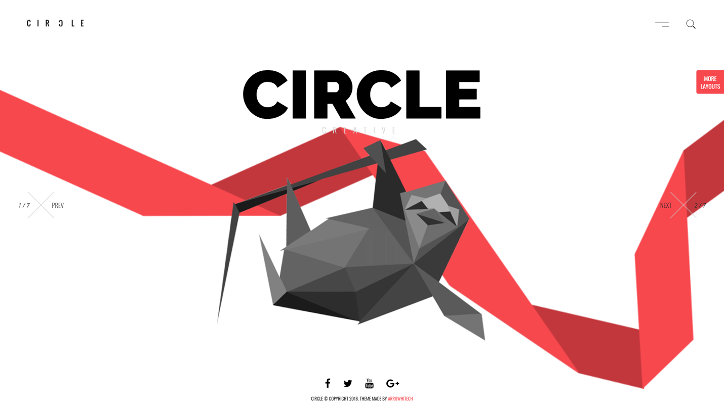 Circle - Flexible Multi-Purpose Price Comparison WordPress Theme