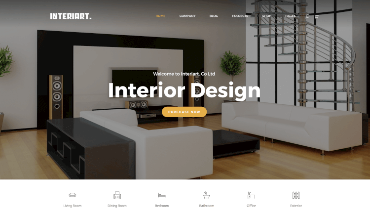 interior design theme