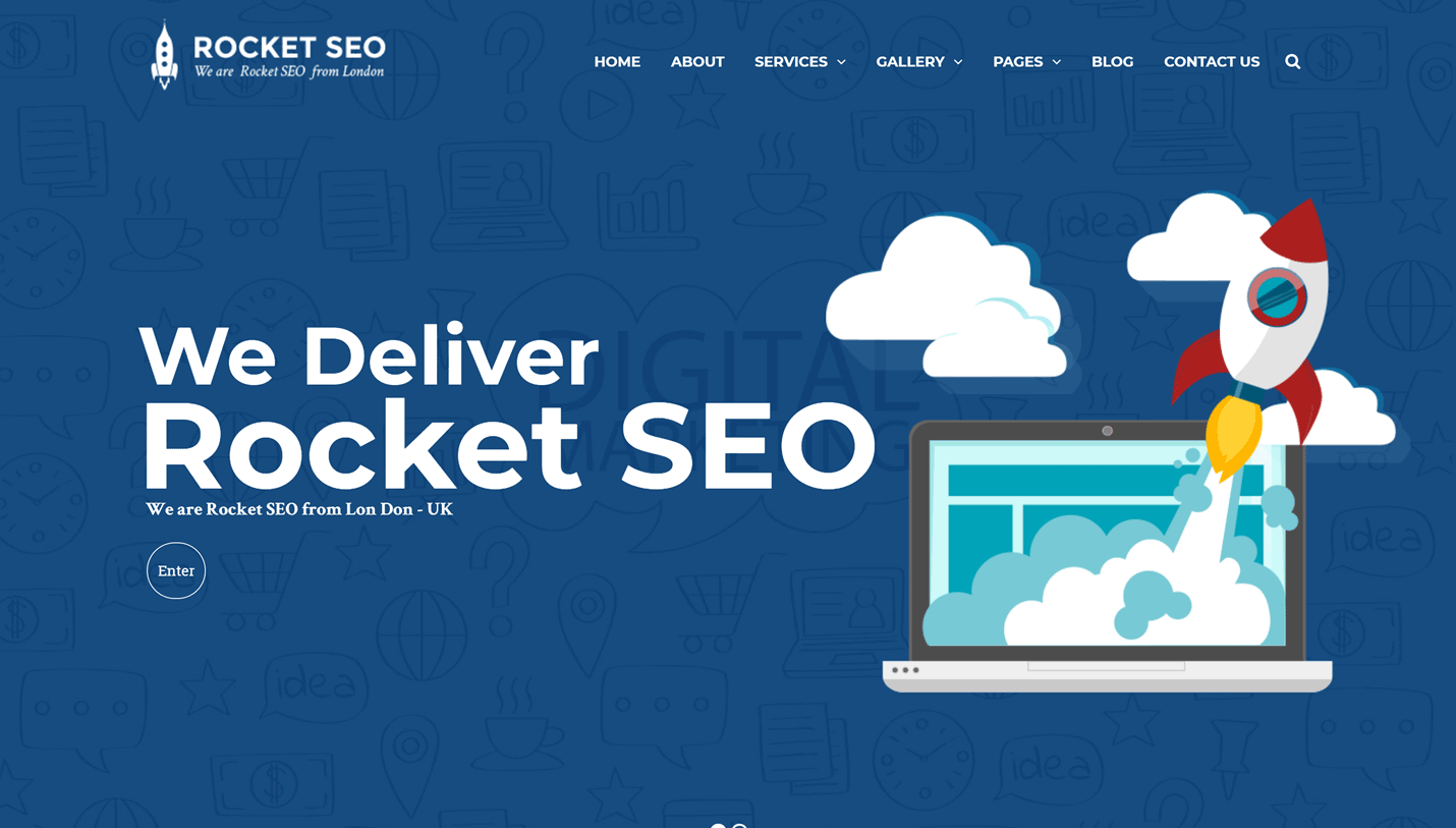 Rocket SEO