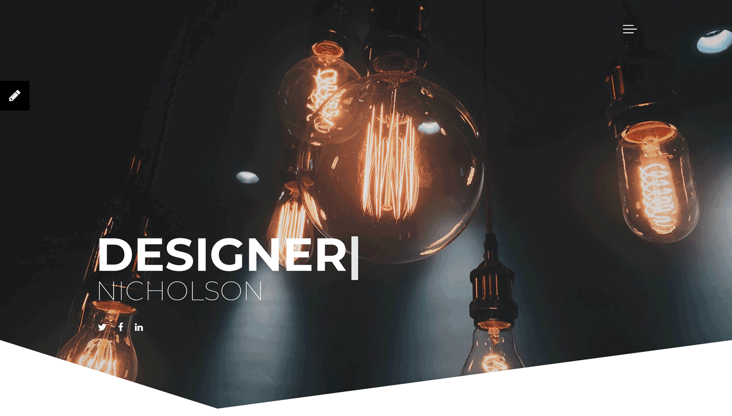 Pete - Creative and Clean WordPress Portfolio Theme for Illustrators