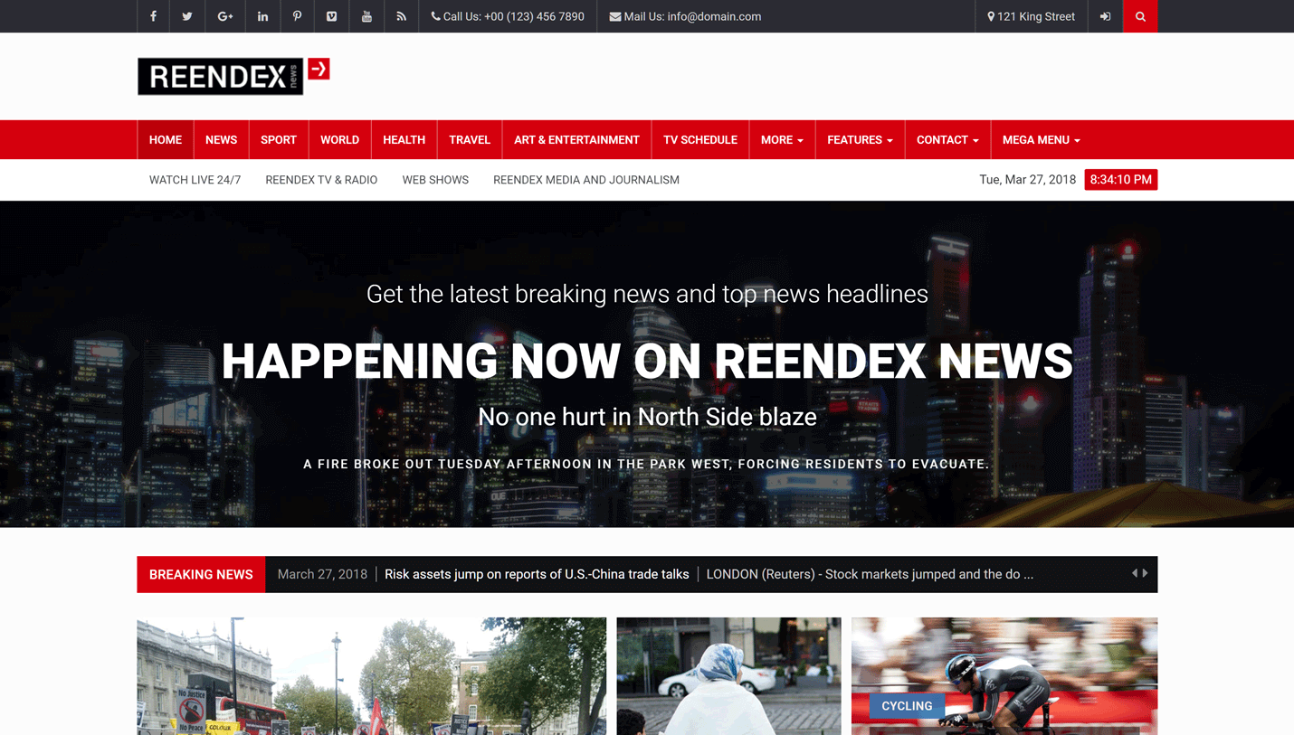 Reendex