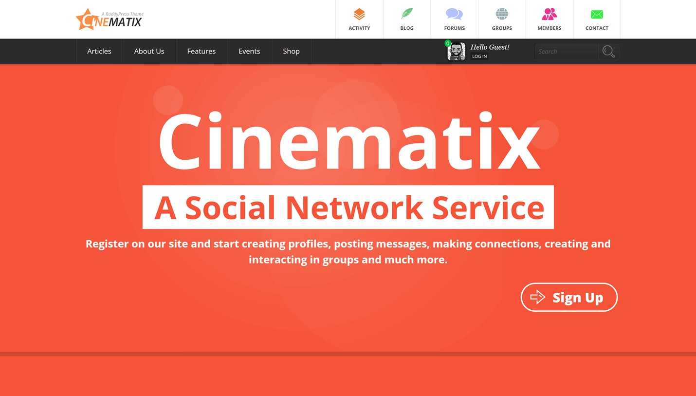 Cinematix