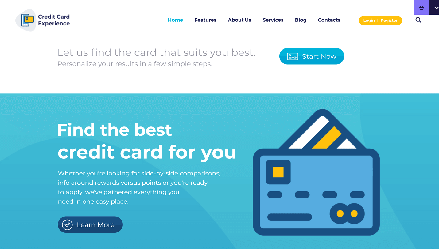 Credit Card Company