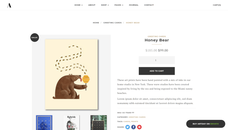 24 best single product wordpress woocommerce themes 2018 theme